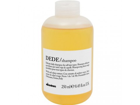 Davines DEDE švelnaus poveikio šampūnas, 1000ml Davines DEDE švelnaus poveikio šampūnas, 1000ml